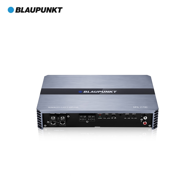 德國(guó)藍(lán)寶（BLAUPUNKT）單路功率放大器 MPA 11700